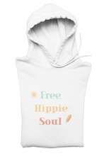 Lade das Bild in den Galerie-Viewer, Free Hippie Soul Hoodie
