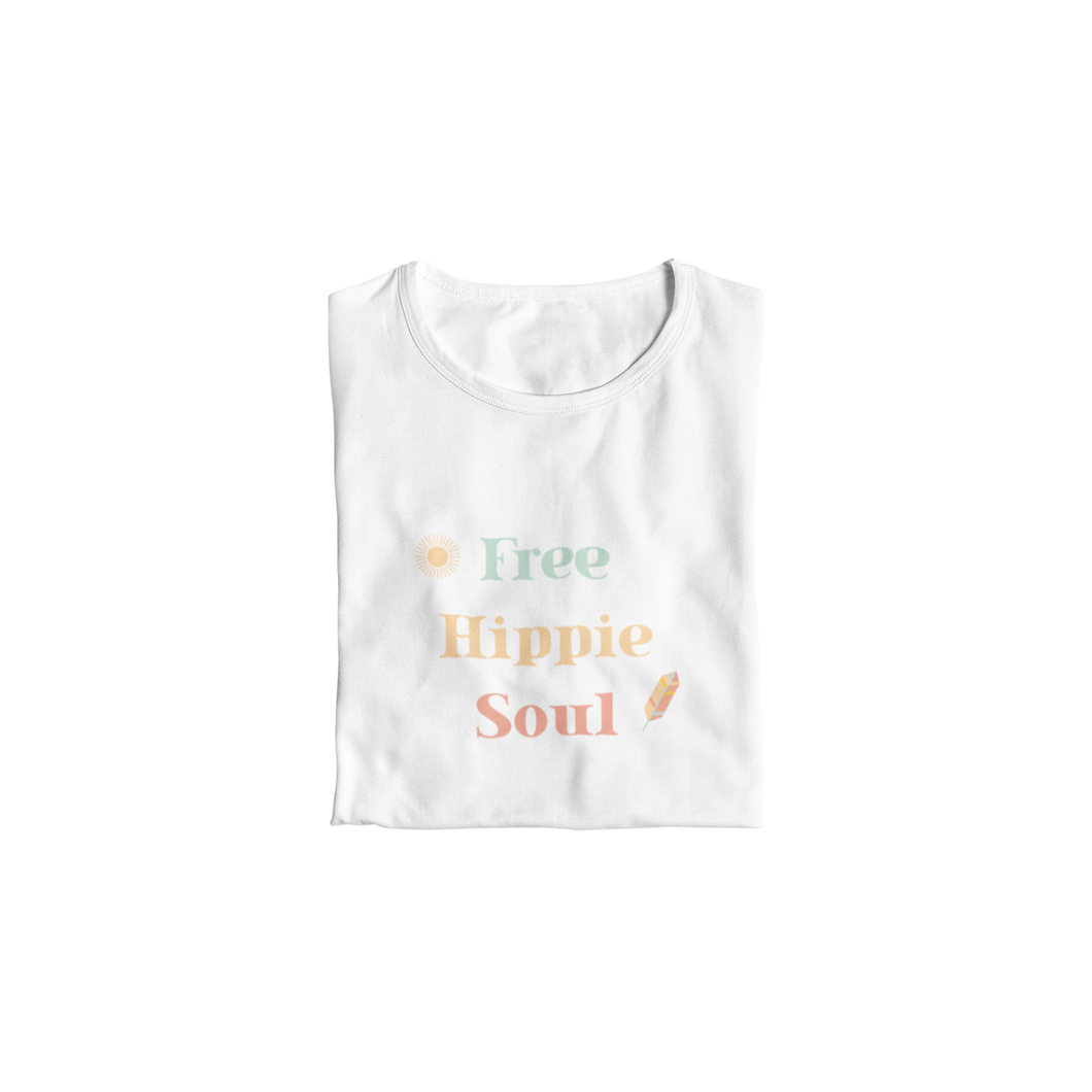 Free Hippie Soul T-Shirt