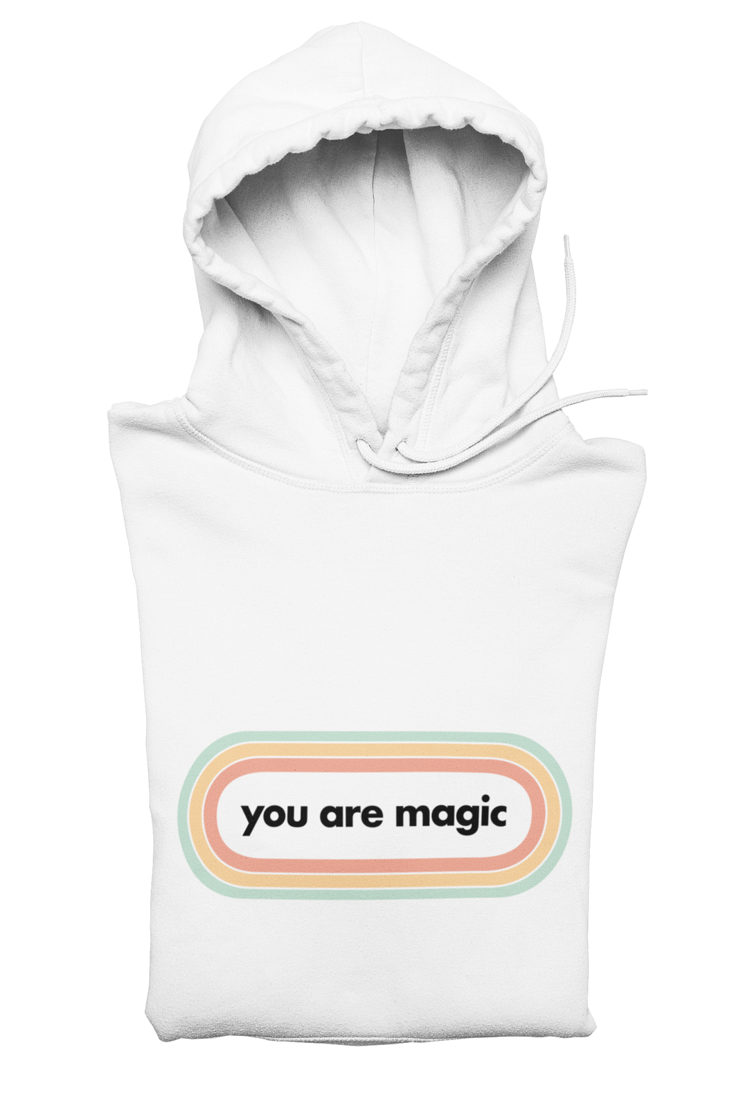You are Magic Hoodie