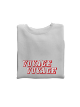 Lade das Bild in den Galerie-Viewer, Voyage Voyage Sweatshirt
