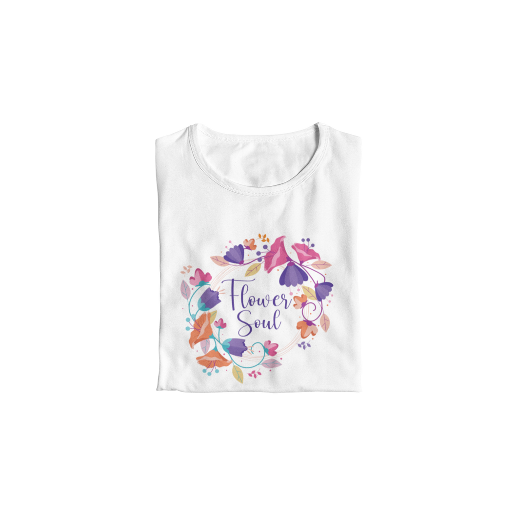Flower Soul T-Shirt