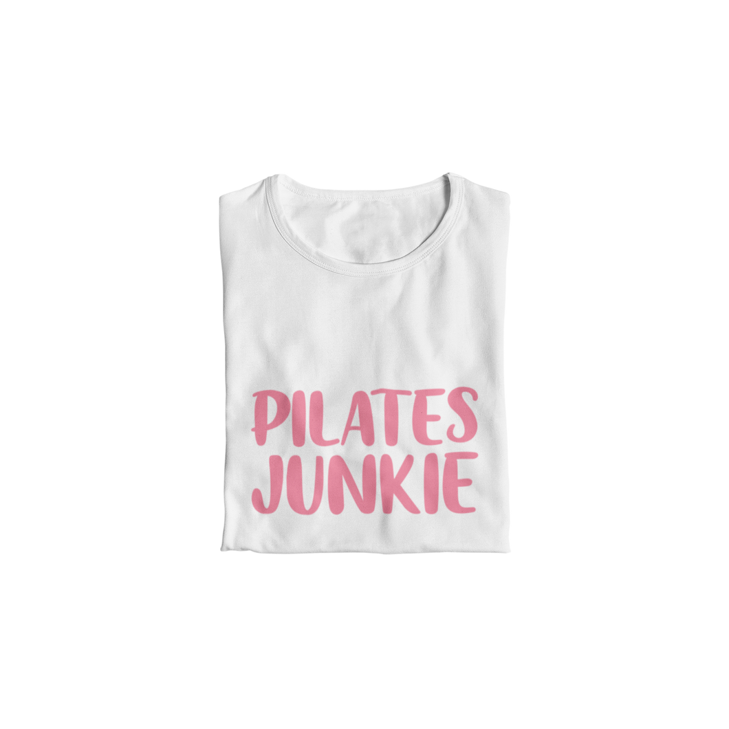 Pilates Junkie T-Shirt
