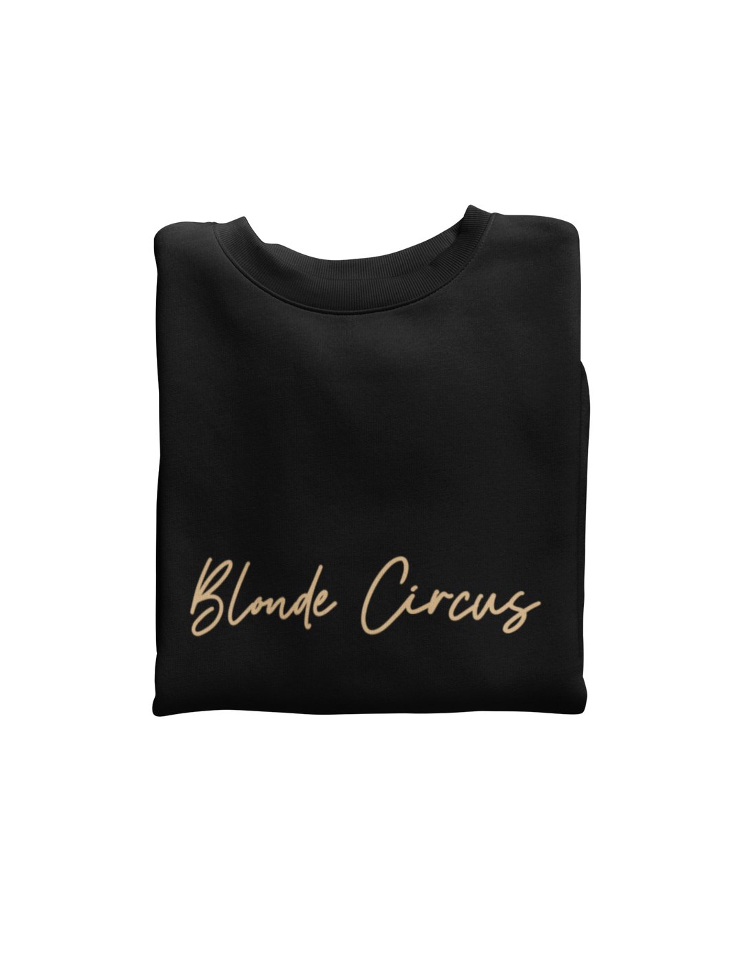 Blonde Circus Sweatshirt