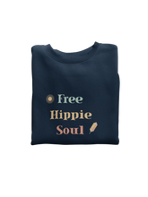 Lade das Bild in den Galerie-Viewer, Free Hippie Soul Sweatshirt
