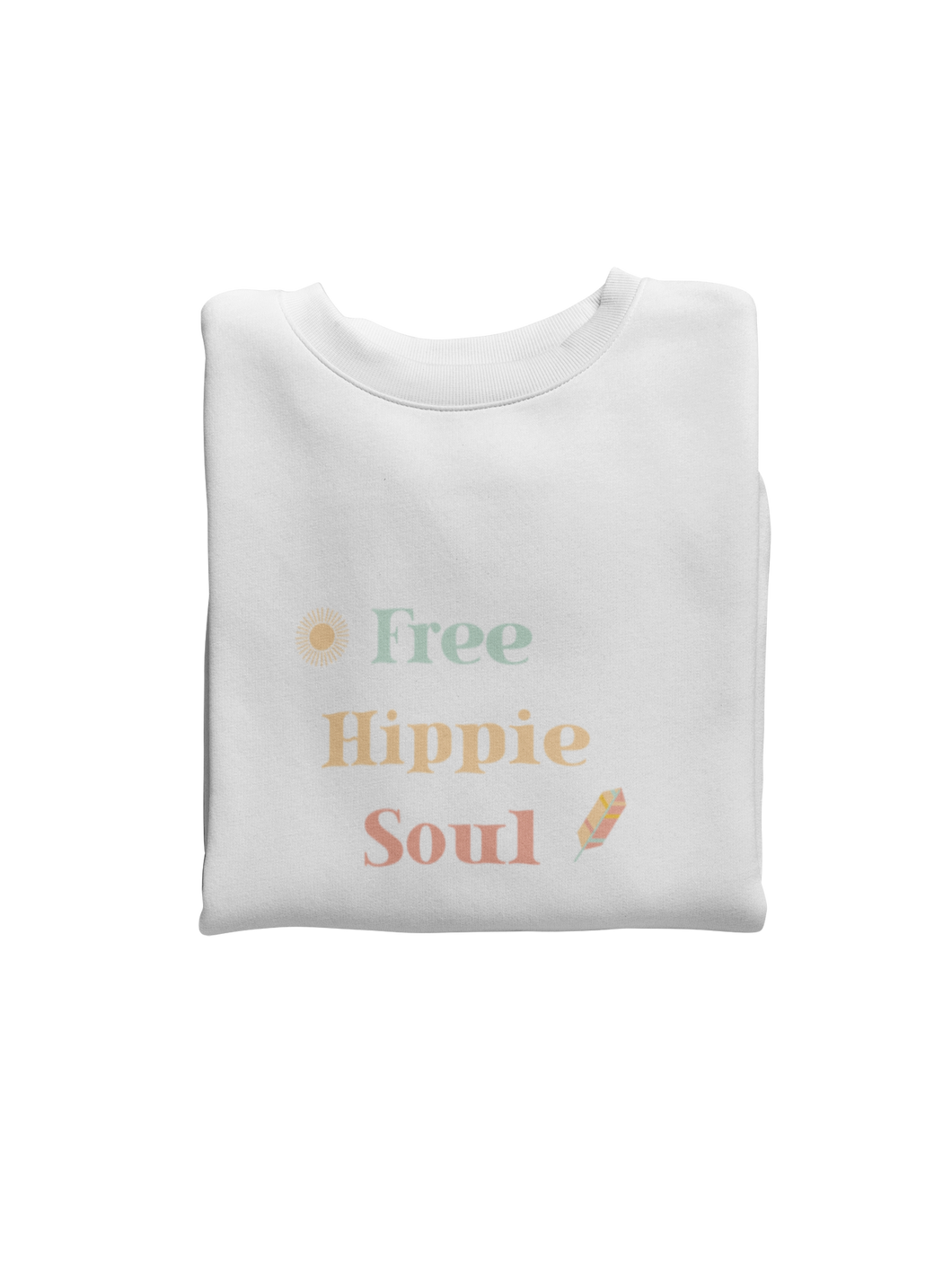 Free Hippie Soul Sweatshirt